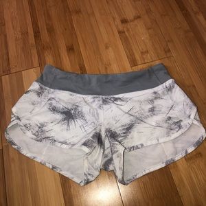 Lulu lemon shorts